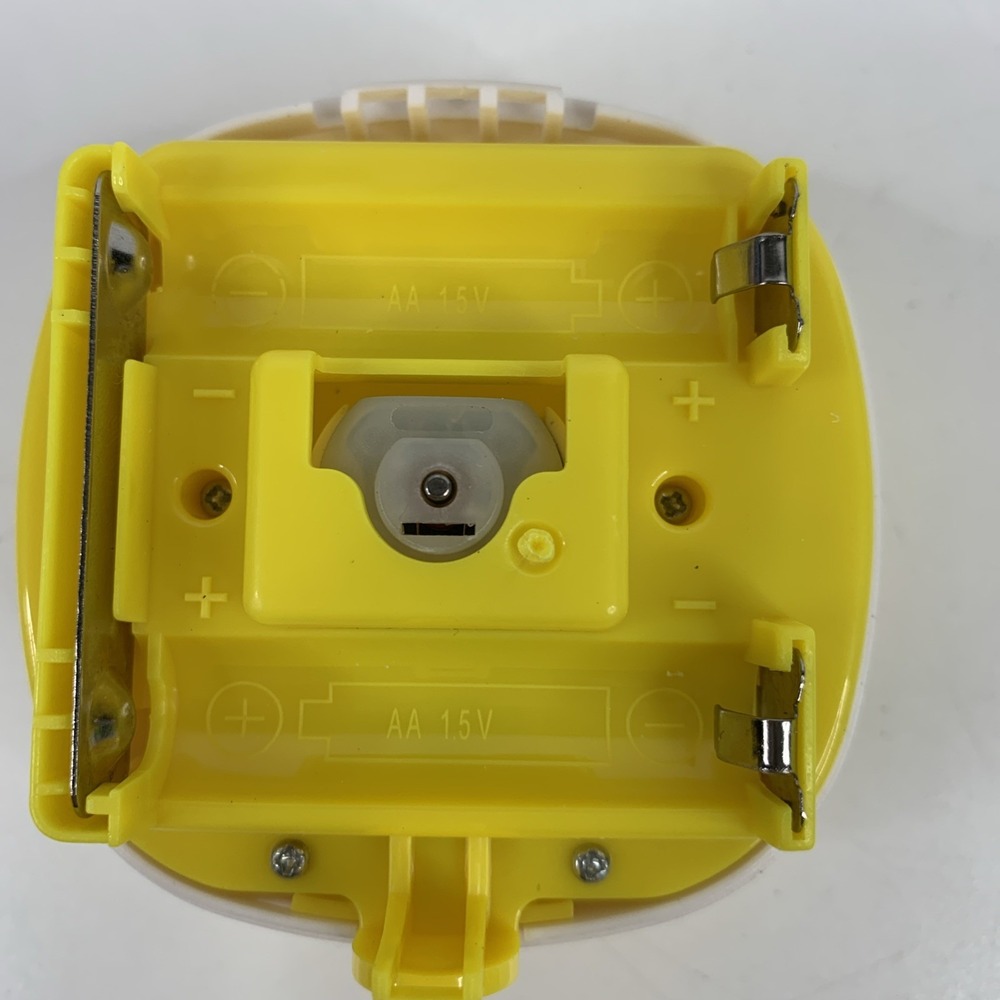 ODISTAR Desktop Vacuum Cleaner, Mini Table dust Sweeper Energy Yellow - Picture 8 of 11